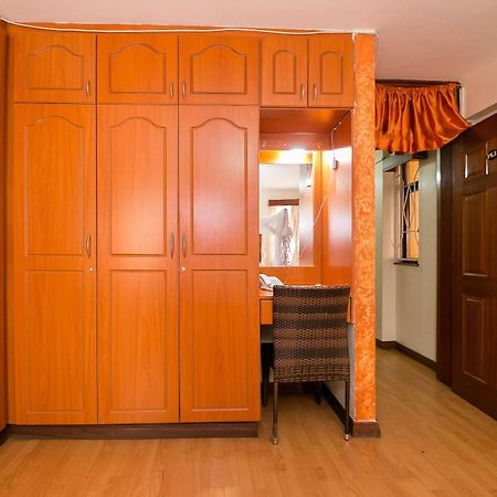 Upperhill Blueberry Hotel Nairobi Zewnętrze zdjęcie