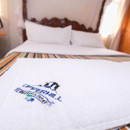 Upperhill Blueberry Hotel Nairobi Zewnętrze zdjęcie