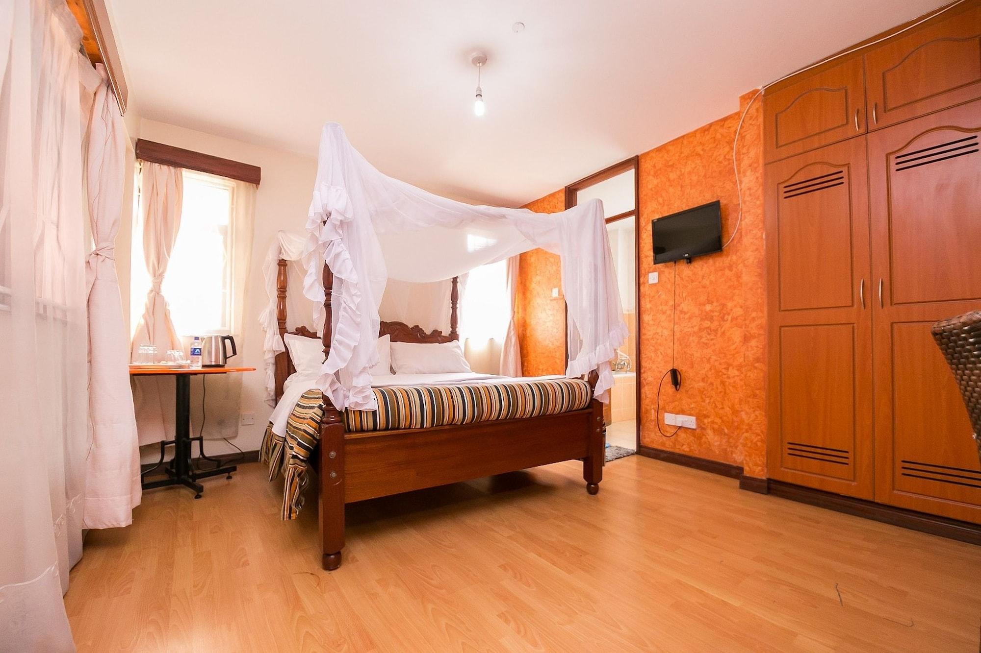 Upperhill Blueberry Hotel Nairobi Zewnętrze zdjęcie