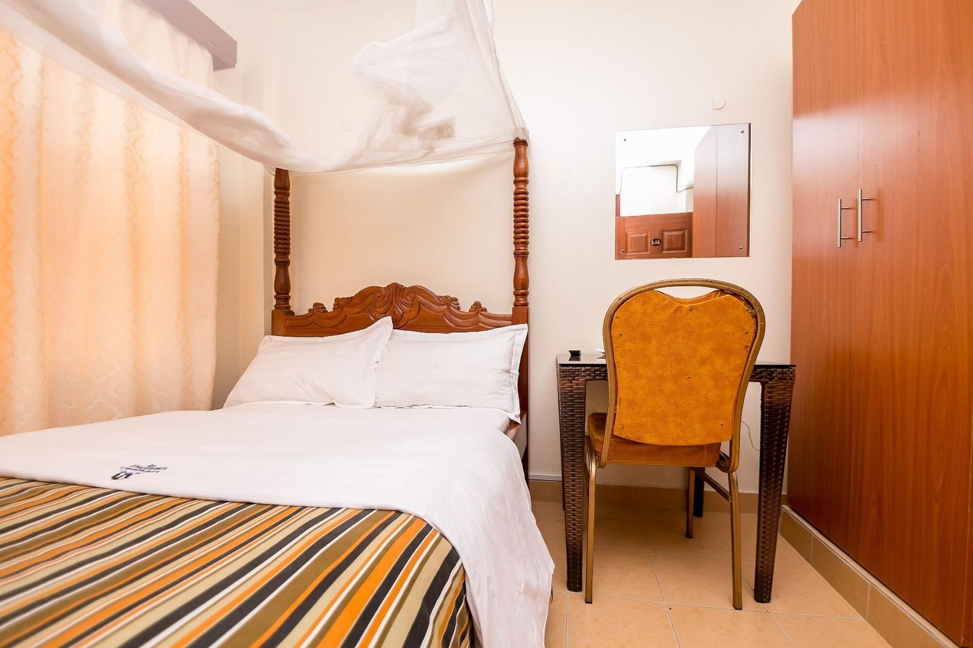 Upperhill Blueberry Hotel Nairobi Zewnętrze zdjęcie