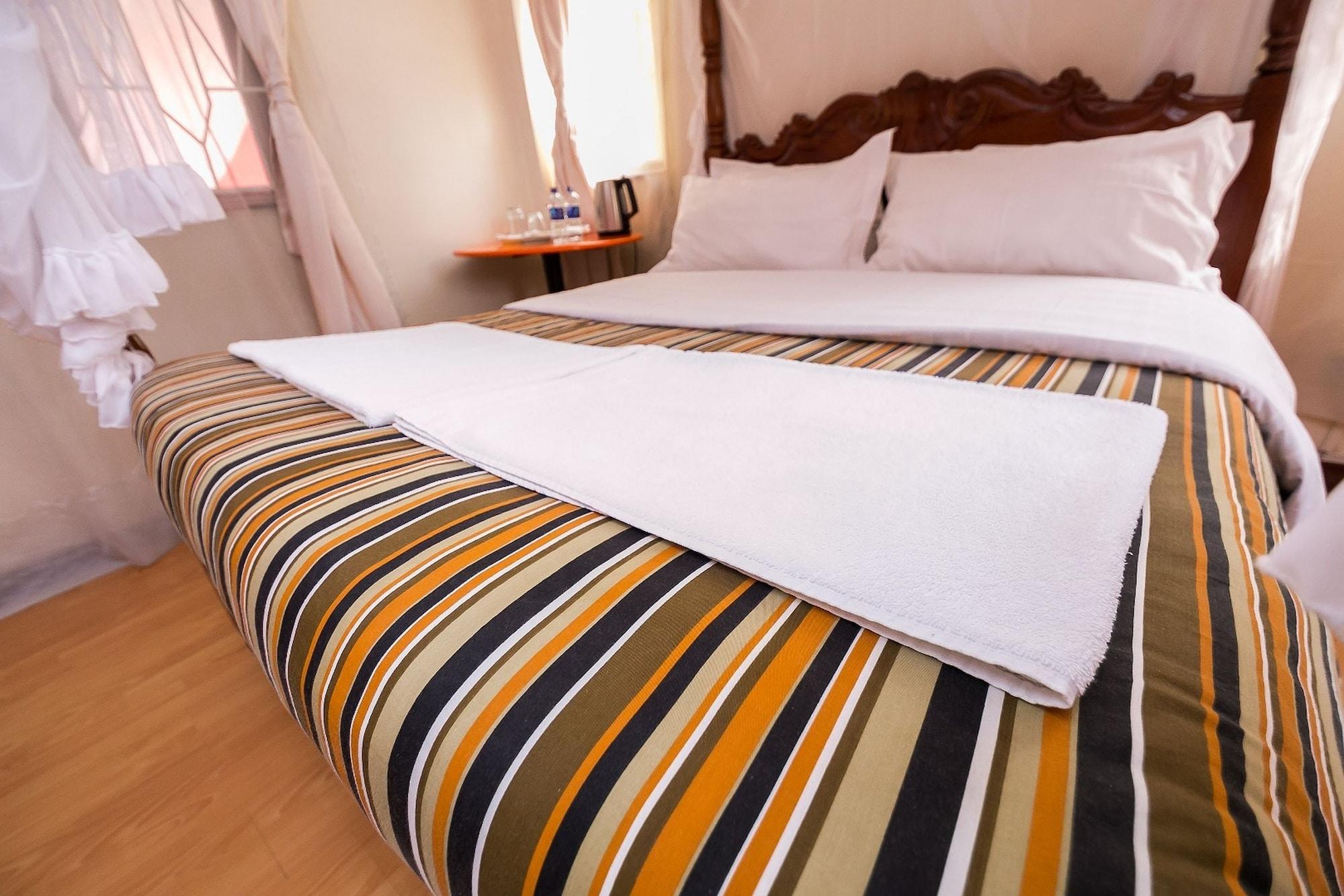 Upperhill Blueberry Hotel Nairobi Zewnętrze zdjęcie