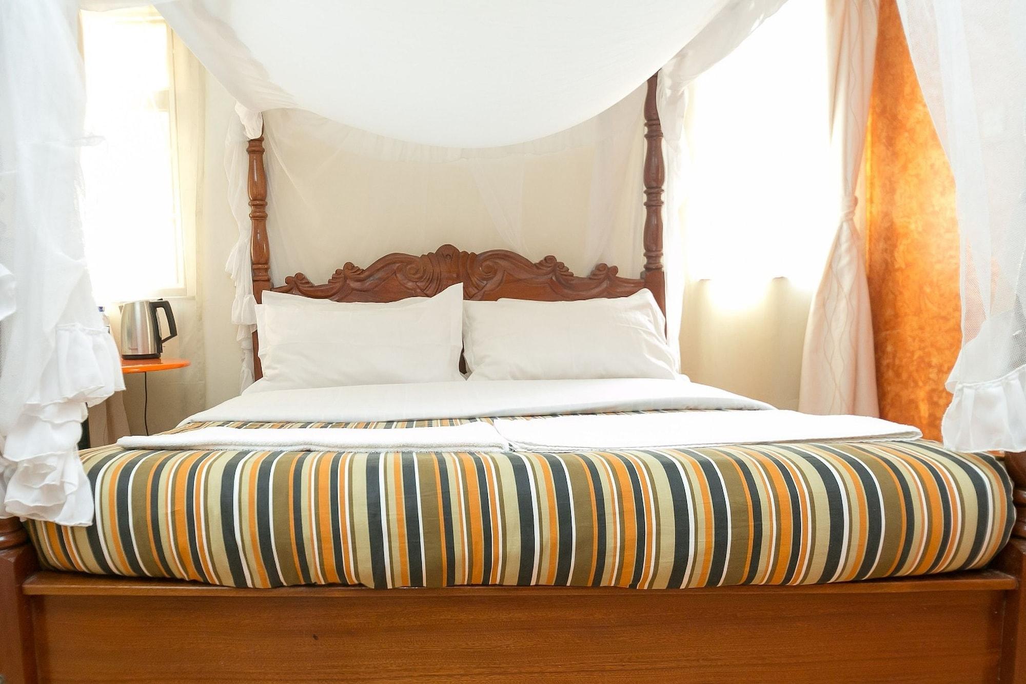 Upperhill Blueberry Hotel Nairobi Zewnętrze zdjęcie