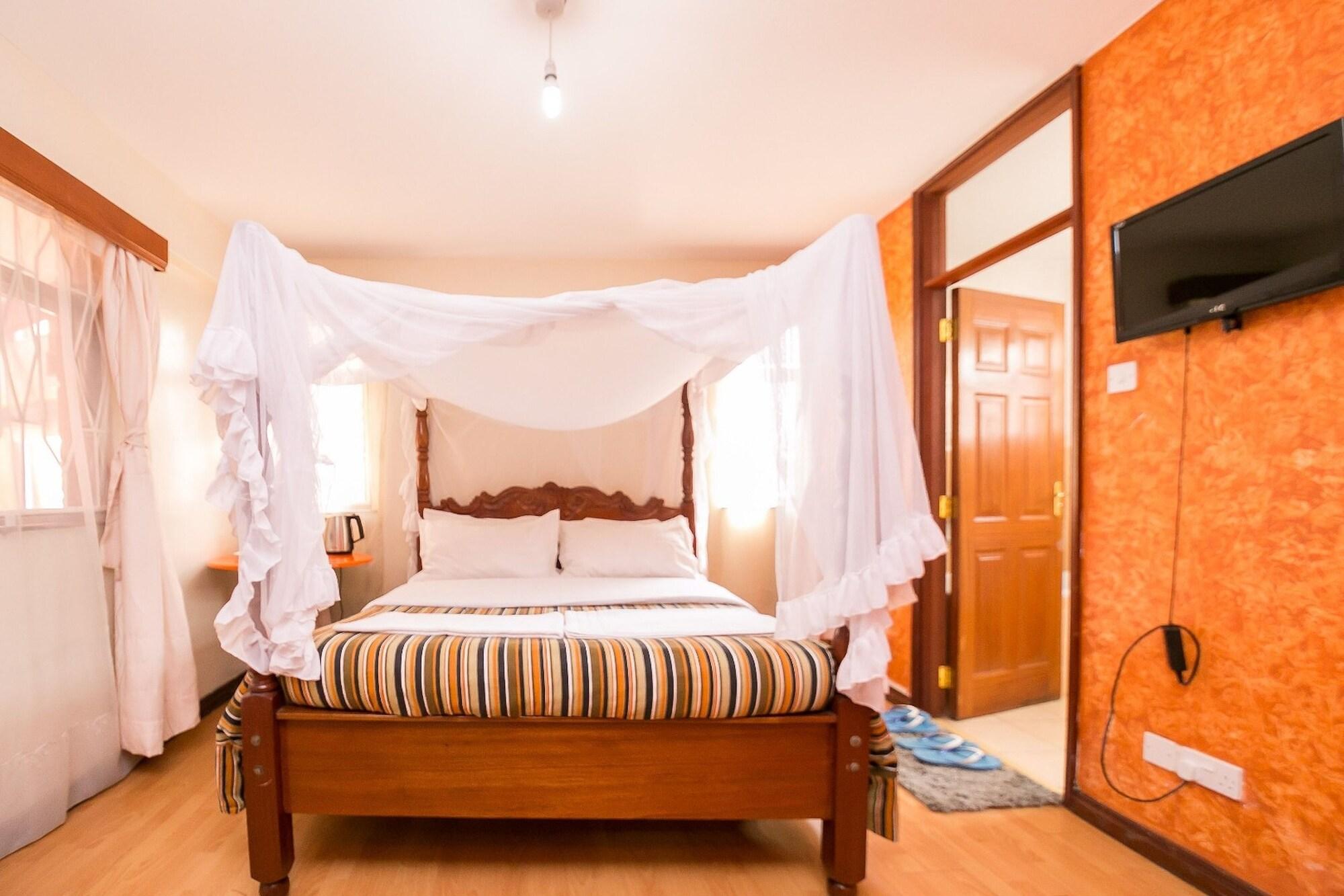 Upperhill Blueberry Hotel Nairobi Zewnętrze zdjęcie