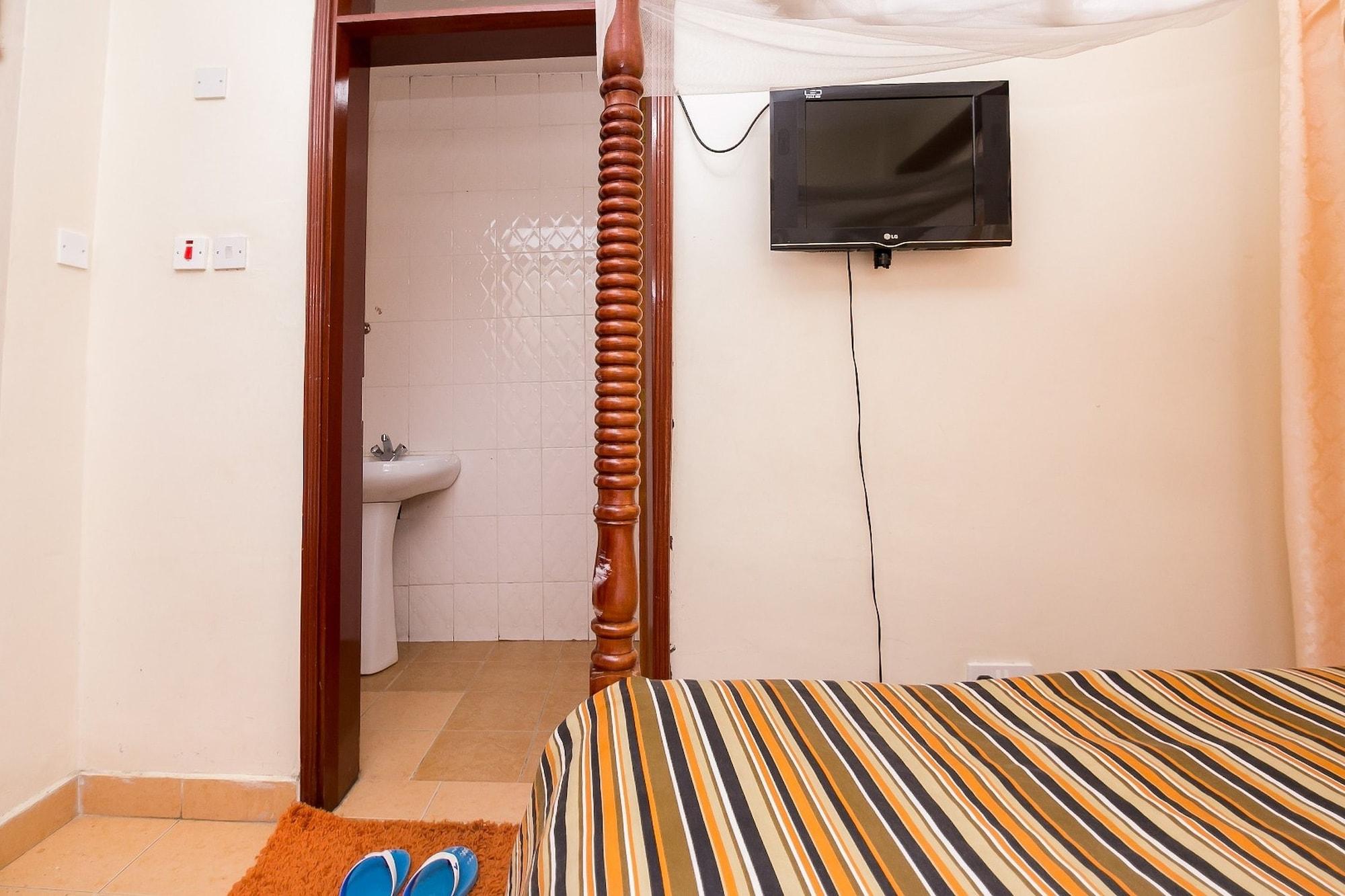 Upperhill Blueberry Hotel Nairobi Zewnętrze zdjęcie