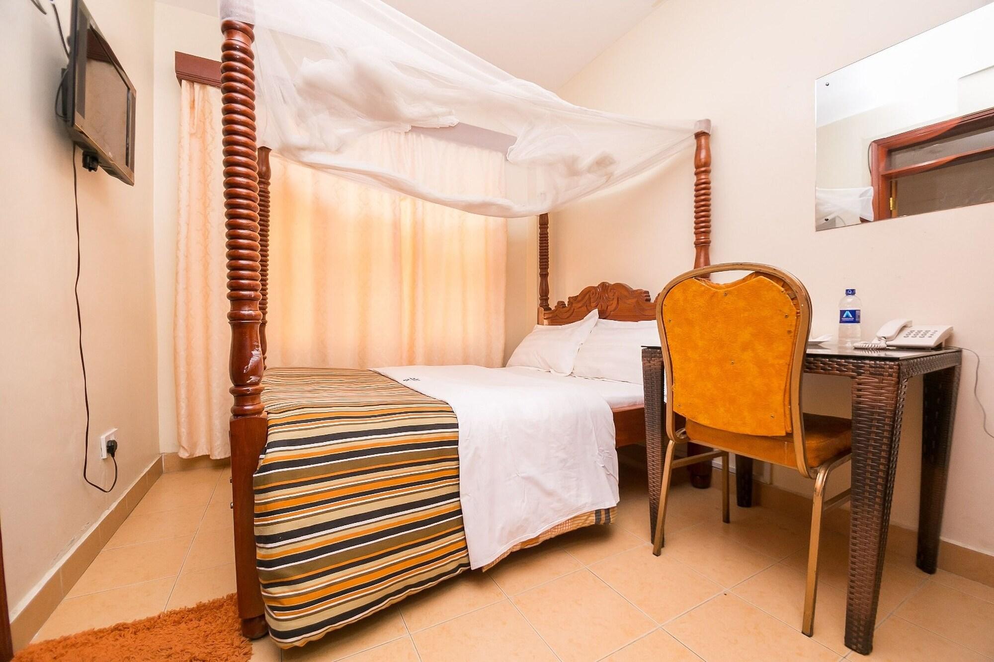 Upperhill Blueberry Hotel Nairobi Zewnętrze zdjęcie