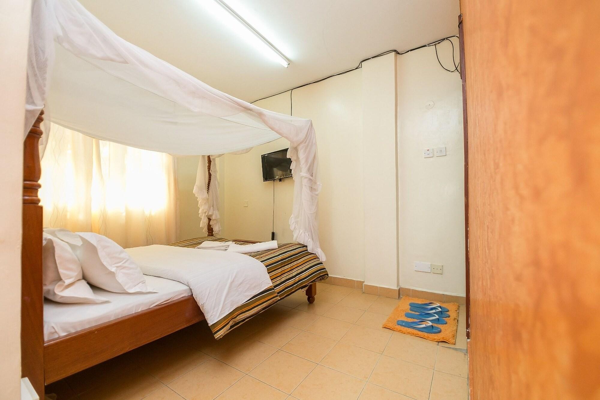 Upperhill Blueberry Hotel Nairobi Zewnętrze zdjęcie