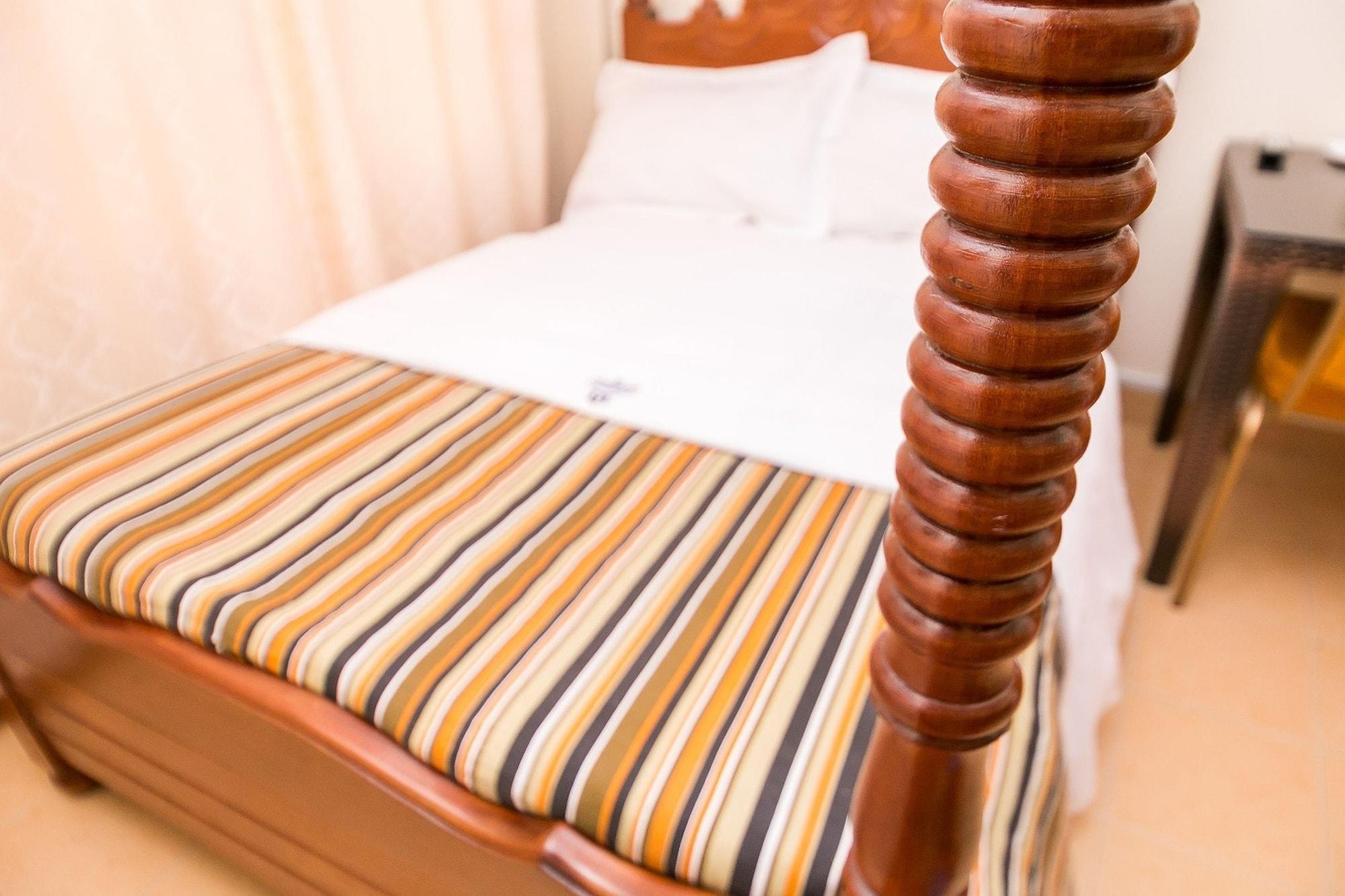 Upperhill Blueberry Hotel Nairobi Zewnętrze zdjęcie