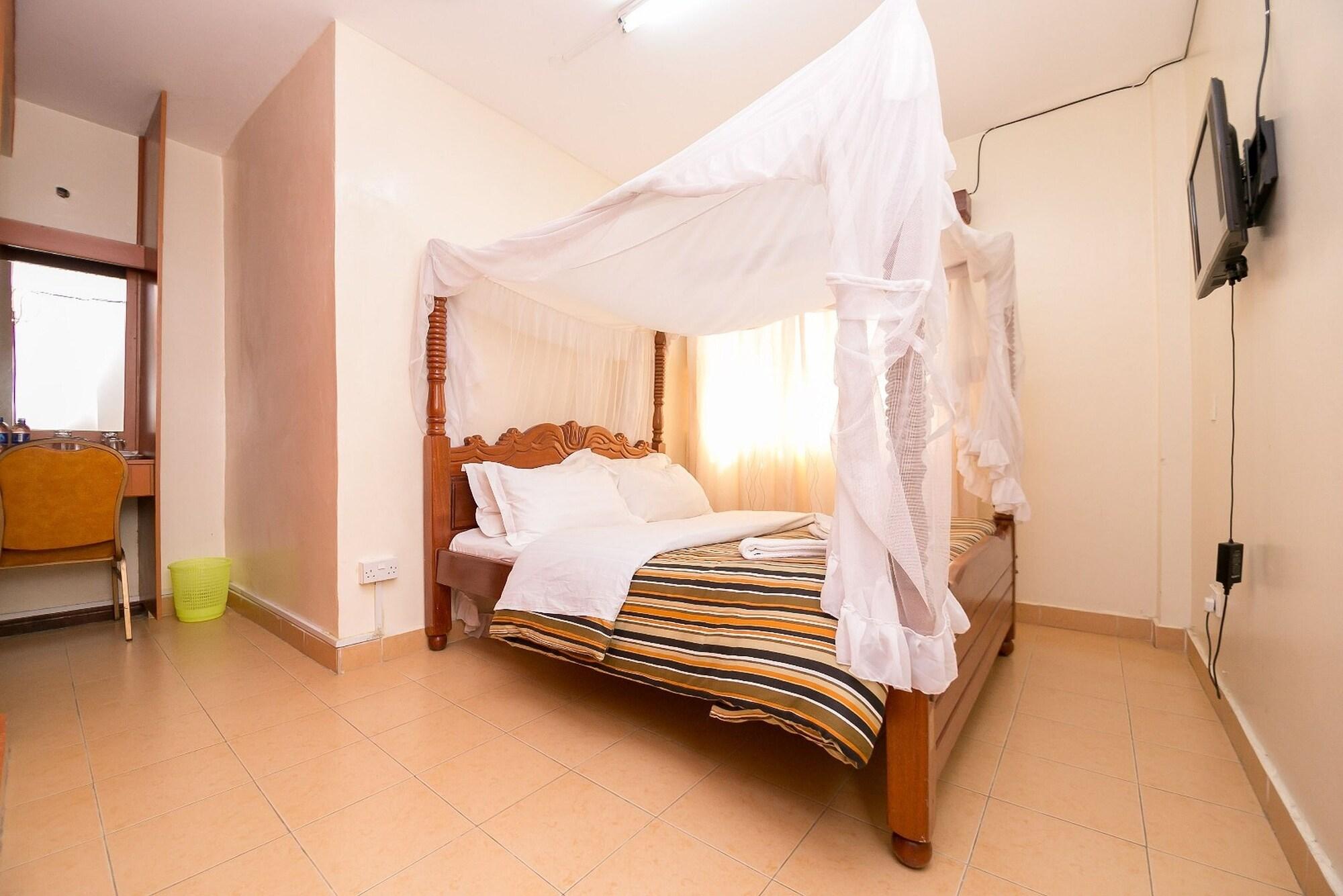 Upperhill Blueberry Hotel Nairobi Zewnętrze zdjęcie