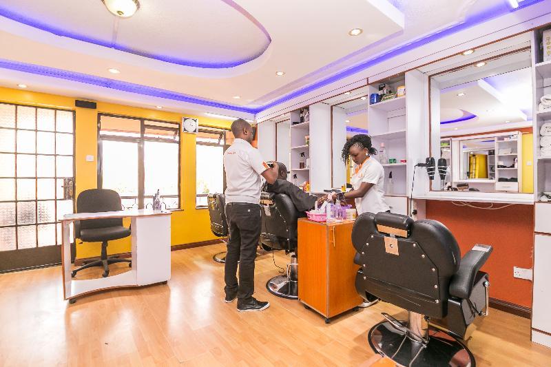 Upperhill Blueberry Hotel Nairobi Zewnętrze zdjęcie