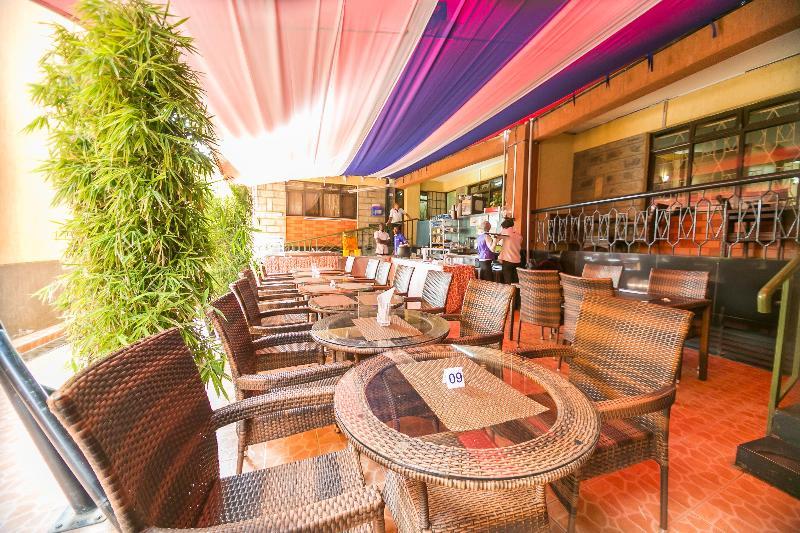 Upperhill Blueberry Hotel Nairobi Zewnętrze zdjęcie