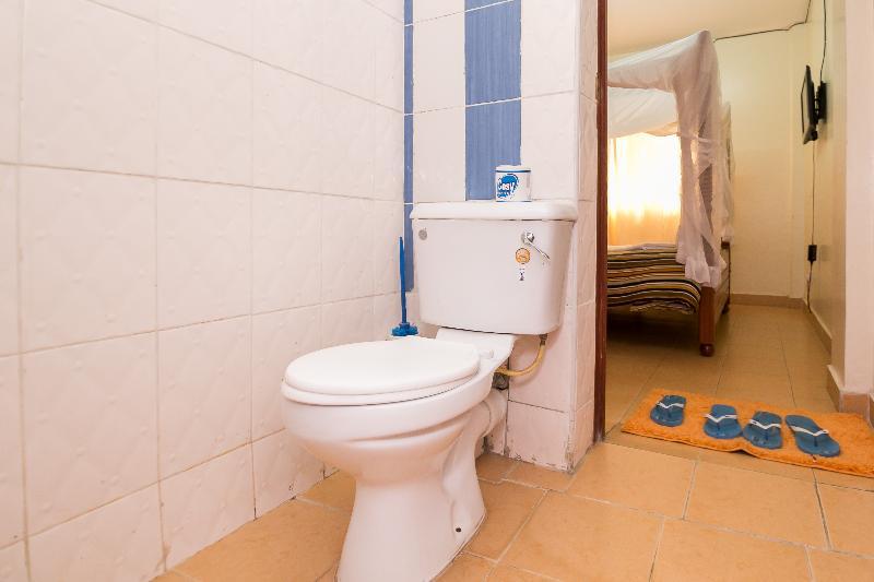 Upperhill Blueberry Hotel Nairobi Zewnętrze zdjęcie